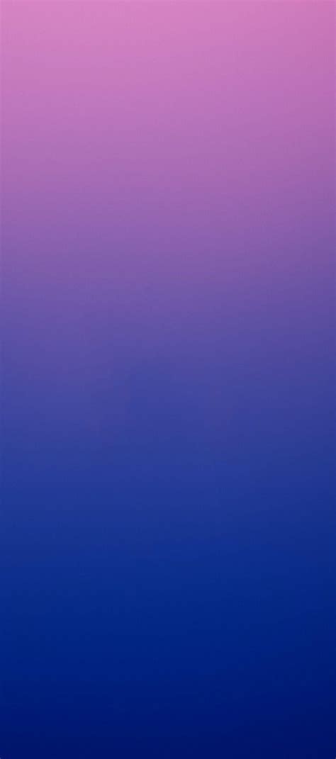 2k Free Download Ios 11 Iphone X Purple Pink Blue Clean Simple