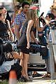 Jennifer Aniston Is A Handcuffed Hottie Photo Gerard Butler