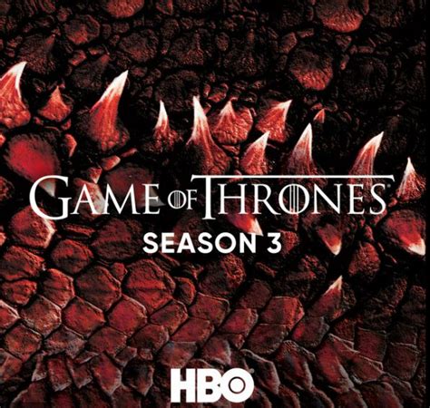 Game Of Thrones Season 3 All Episodes Run Time And Length