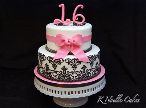 Birthday is come once in year. The 25+ best Sweet 16 cakes ideas on Pinterest | 16 cake ...