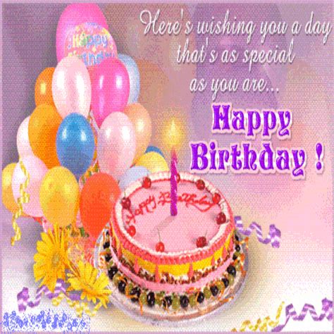 Happy Birthday To Someone Special Free Birthday Wishes ECards Greetings
