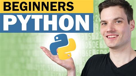 👩‍💻 Python For Beginners Tutorial Youtube