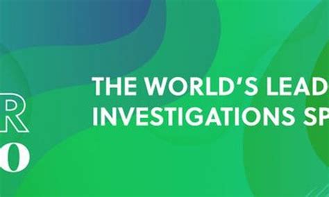40 Under 40 Global Investigations Review
