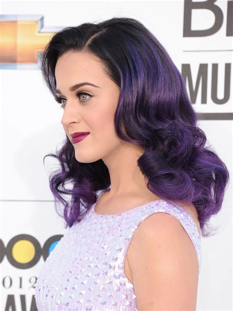 Leave it to katy perry to reinvent the monochromatic beauty trend already. Katy Perry's 31 Best Hairstyles in Honor of Her 31st ...