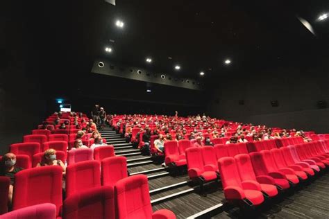 Les Films à Laffiche Du 29 Septembre Au 5 Octobre Au Cinéma Cgr De