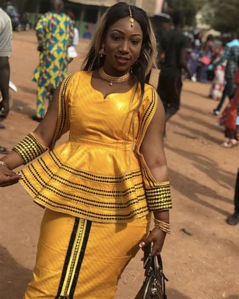 La perruque courte #beautytrend été 2018 : Épinglé sur Traditionnel Malien#