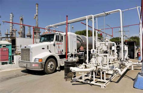 Nustar Energy Invests Millions In San Antonio Refinery
