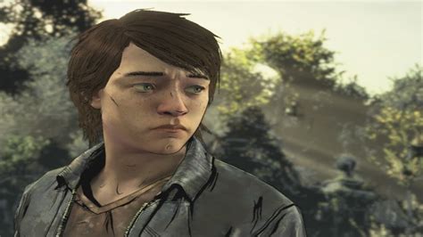 Mitch Forgives Clementine The Walking Dead The Final Season Youtube
