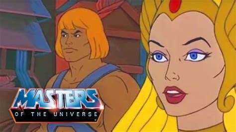 He Man And She Ra The Secret Of The Sword He Man Official Full