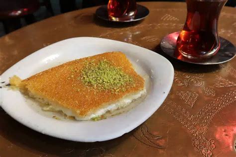 Most Popular Turkish Desserts You Cant Wait To Try