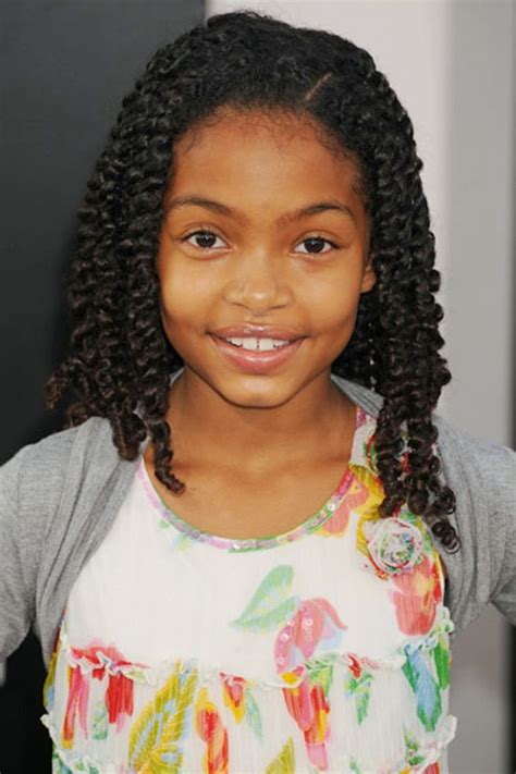 When exploring little black girls hairstyles for school, one needs to take into consideration the time it will take to complete the style. Top 10 Best Girl's Hairstyles for School | Pouted