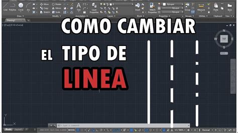 Domina Autocad Aprende Cómo Hacer Líneas Continuas En Pocos Pasos