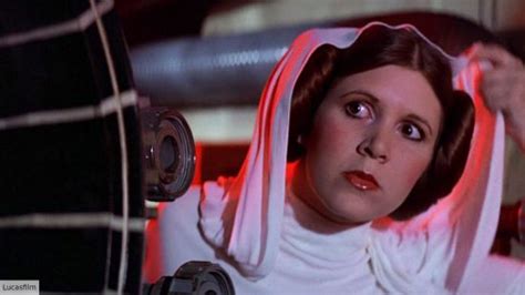 Carrie Fisher Showed Off Amazing Hidden Talent Star Wars Never Used