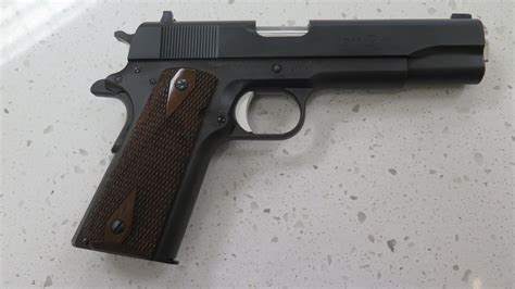 Consigned Remington 1911 R1 45acp 1911 R1 Pistol Buy Online Guns Ship