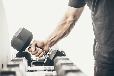 14 Best Dumbbell Workouts And Exercises For A Full Body Workout
