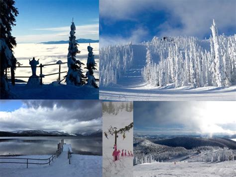 Why Whitefish 10 Reasons This Mont Resort Is Heavenly For Skiers And Riders