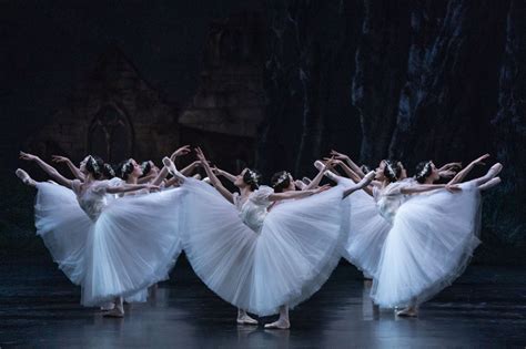 Paris Opera Ballets Giselle To Capture Essence Of Romantic French Ballet