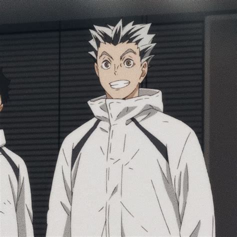 Bokuto Haikyuu Anime Pfp Funny Img Abidemi