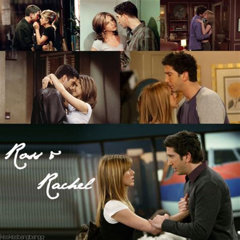 Ross And Rachel ♥ Ross And Rachel Fan Art 23898296 Fanpop