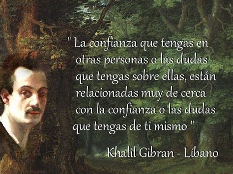 Maybe you would like to learn more about one of these? Reconcilia tu interior para progresar | Frases de khalil ...