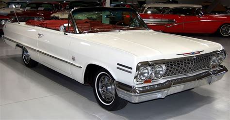 1963 Impala Convertible