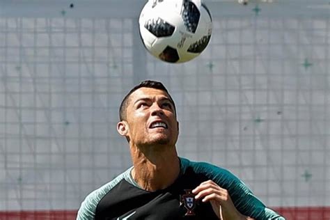 Der Tag Bei Der Fußball Wm Russland Peilt Den Gruppensieg An Ronaldo