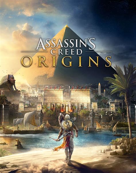 Assassins Creed Origins 2017 Jeu Vidéo Senscritique