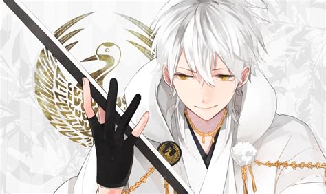 Tsurumaru Kuninaga Fanart Zerochan Anime Image Board