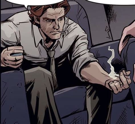 Bigby From Comics “fables The Wolf Among Is” The Wolf Among Us Wolf