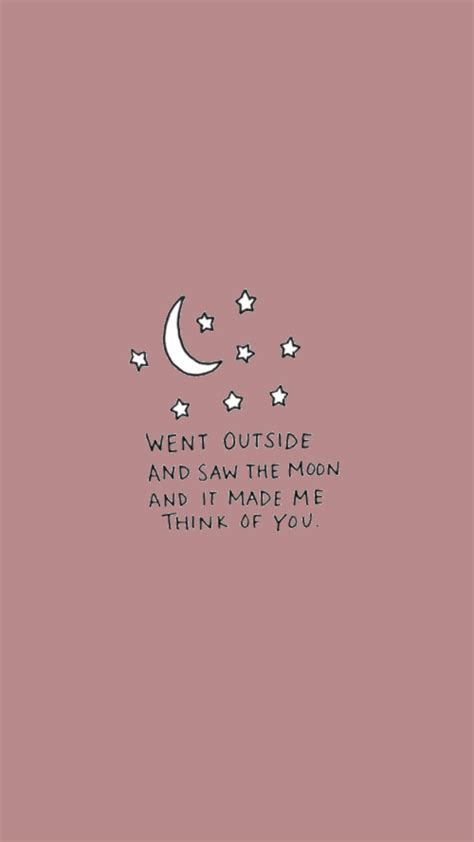 Download Cute Instagram Background With Quote Wallpaper