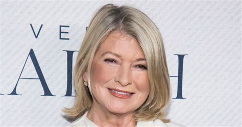 Martha Stewart Fans Love Her Haircut And Makeover Pics