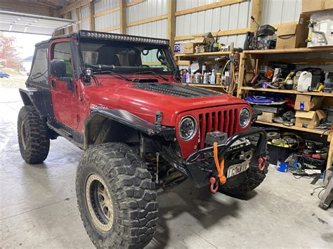 Does Anyone Have Any Experience With Metalcloak Arched Fenders Jeep