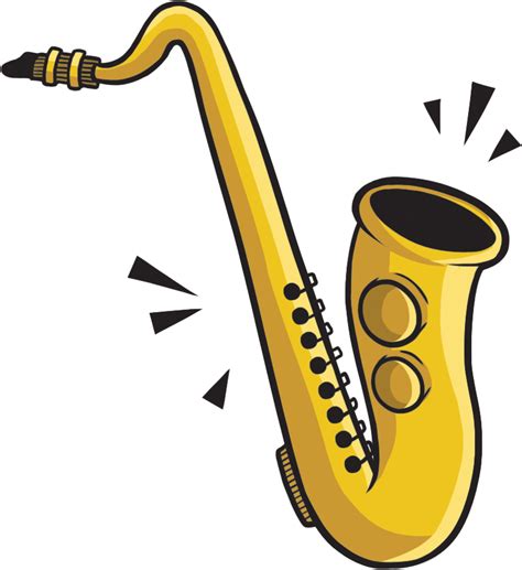 Sax Clipart Full Size Clipart 4201427 Pinclipart