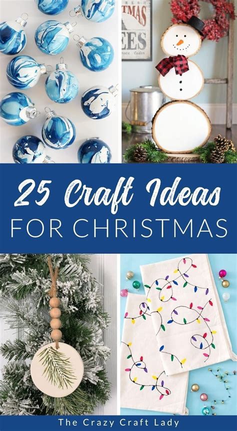 25 Very Merry Christmas Crafts For Adults Christmas Crafts For Adults