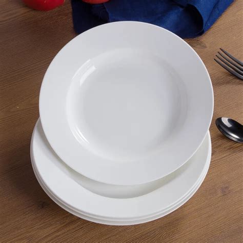 Cheap White Porcelain Plate Buy Porcelain Platewhite Ceramic Plate