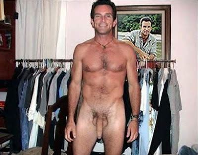 My Fun Galaxy Survivor Host Jeff Probst S Naked Pictures