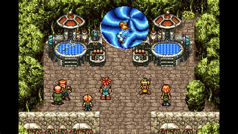 As Chrono Trigger Remake Rumors Swirl One Fan Imagines A 2 5d Remake Of The Classic Jrpg