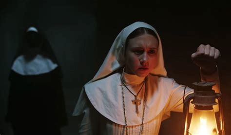 The Nun Movie Review The Blurb