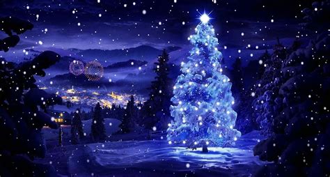 22 Free Christmas Live Wallpapers With Hd 3d Or Music