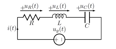 ¿diagramas De Fasor Para El Circuito De La Serie Rlc Electronica