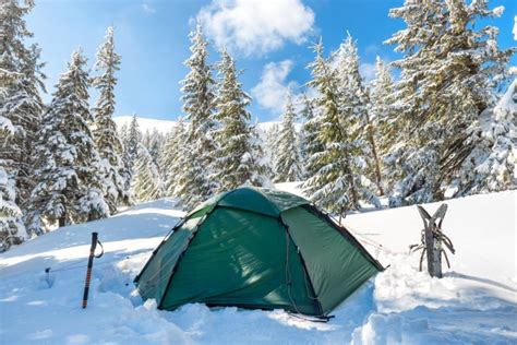 Cold weather occurs in any other season and especially in the mountains where weather is unpredictable and can change quickly. 7 Best Cold Weather Tents For Camping | Tent Camping Life