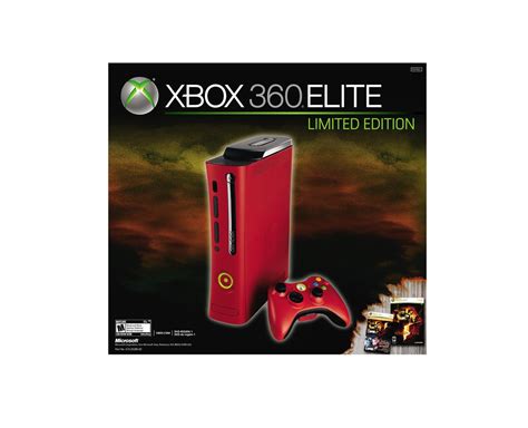 Red Xbox 360 Resident Evil Limited Edition Console Box Flickr