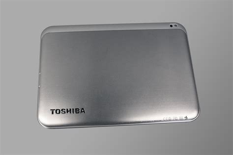Toshiba Excite 10″ Inter Video Video Playback And Set Dressing