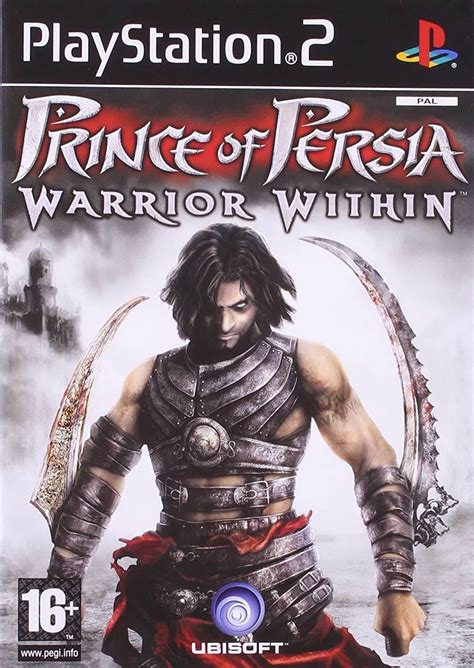 Prince Of Persia Warrior Within Rom And Iso Ps2 Game