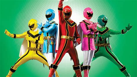 Power Rangers Mystic Force Is Magically Terrible — Geektyrant