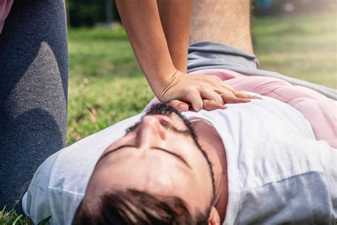 What To Do If The Chest Doesn T Rise During Cpr
