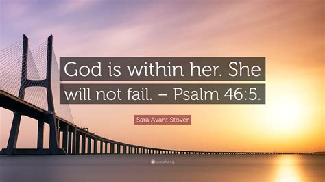 God Is Within Her She Will Not Fail Wallpapers Most Popular God Is