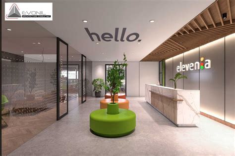 Project ELEVENIA Office Design Proposal Wisma BNI 46 - Evonil Architecture desain arsitek oleh ...