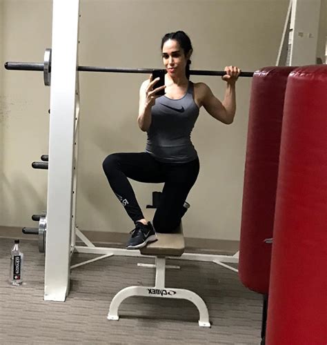 Octomom Shows Off Body In New Selfie About Fitness Journey