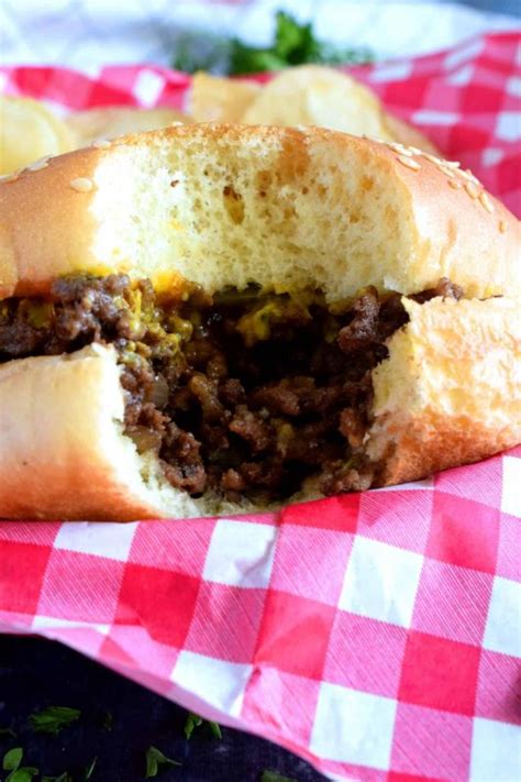 Crock pot sloppy barbecue beef sandwiches recipe. Loose Meat Sandwiches - Lord Byron's Kitchen